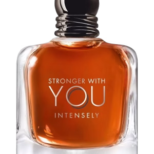 Stronger With You Intensely