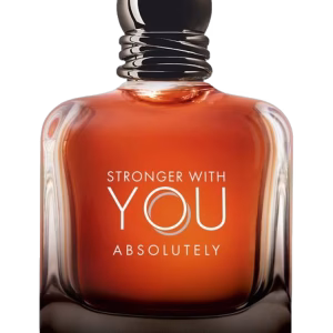 Stronger With You Absolutely