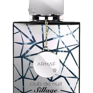 Club de Nuit Sillage