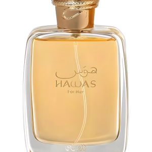 Hawas for Her