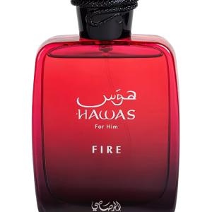 Hawas Fire