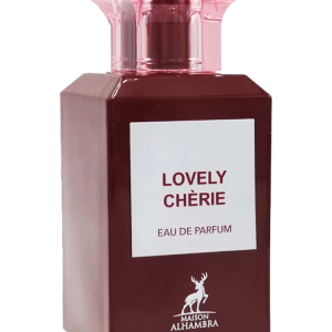 Lovely Cherie