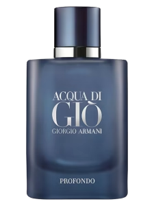 Aqua Di Gio Profondo