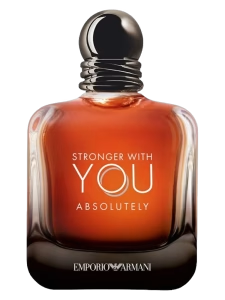 Stronger With You Absolutely