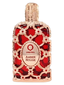 Amber Rouge