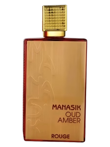 Amber Oud Rouge
