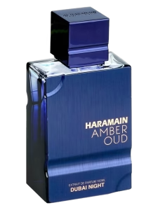 Amber Oud Dubai Night