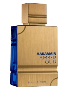 Amber Oud Bleu Edition