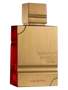 Amber Oud Ruby Edition