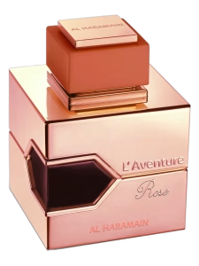L´aventure Rose